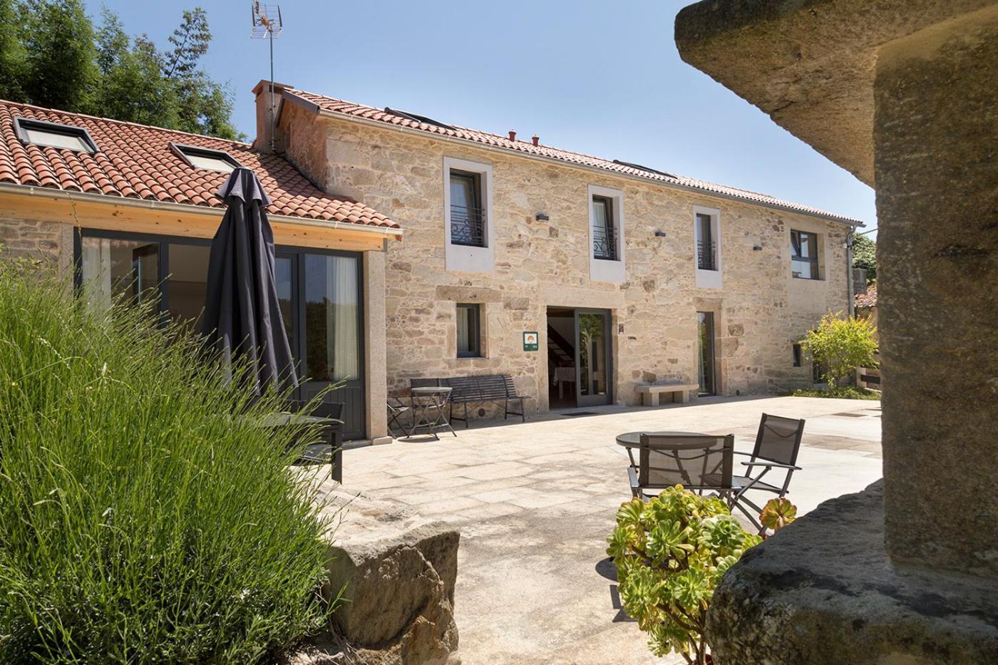Landras De Compostela Guest House Santiago de Compostela Exterior foto