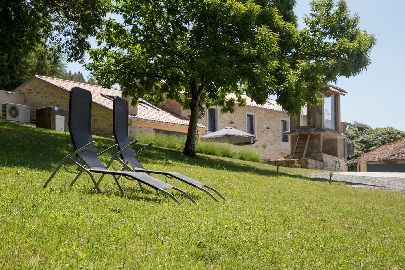Landras De Compostela Guest House Santiago de Compostela Exterior foto