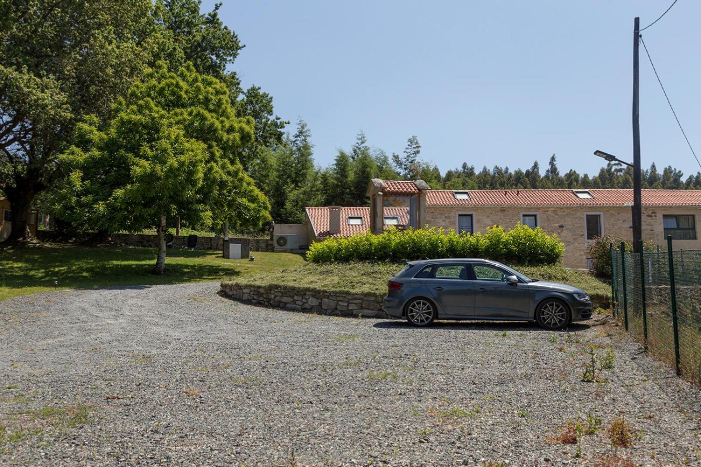 Landras De Compostela Guest House Santiago de Compostela Exterior foto
