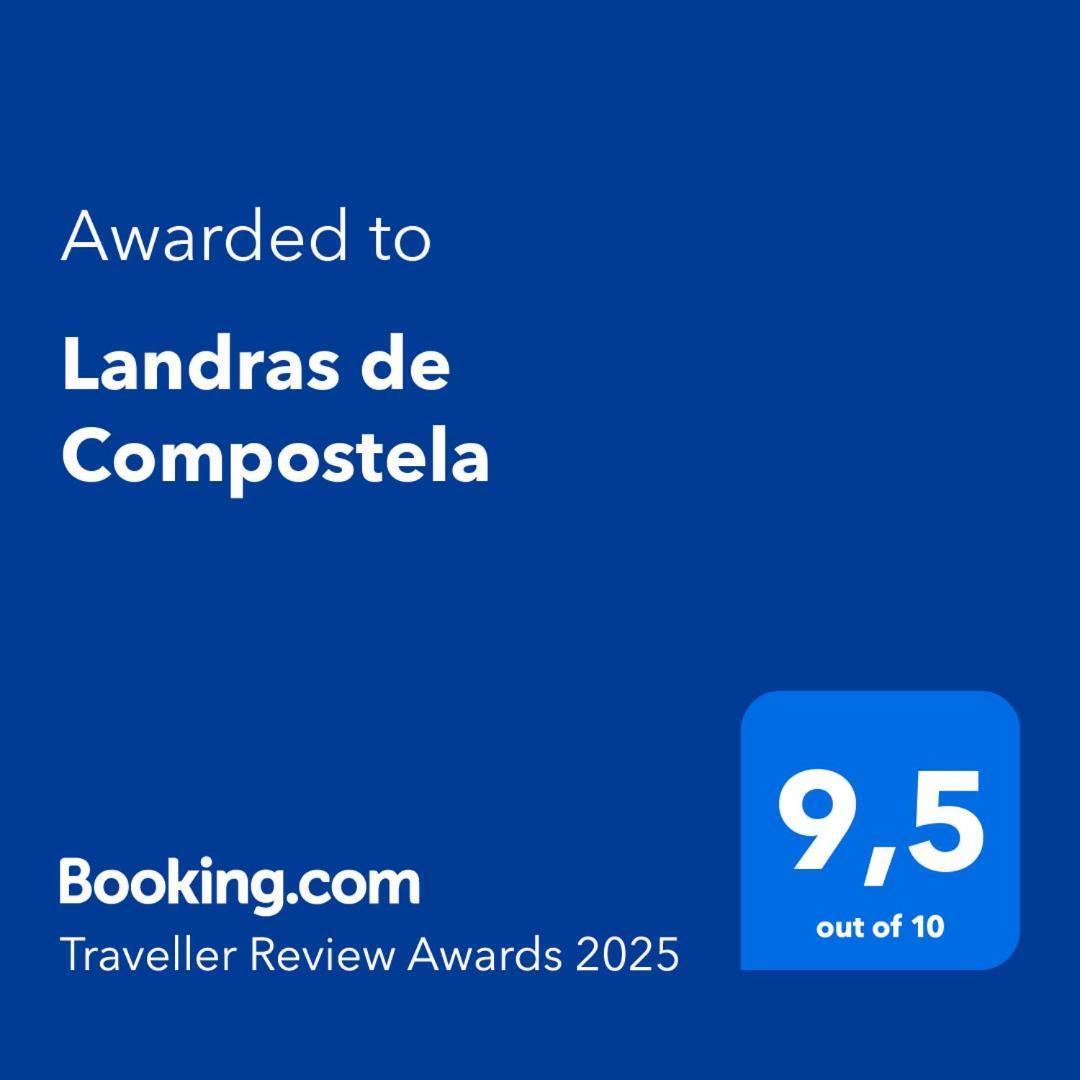 Landras De Compostela Guest House Santiago de Compostela Exterior foto